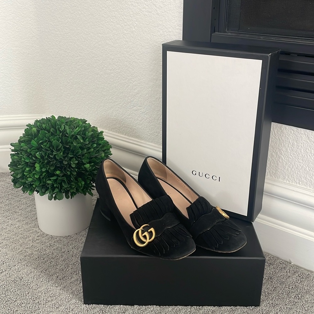 Gucci loafers